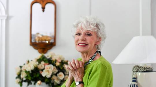 Schauspielerin Anita Kupsch