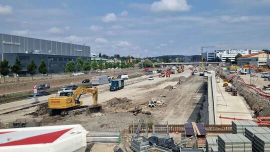 Fliegerbombe bei Böblingen gefunden