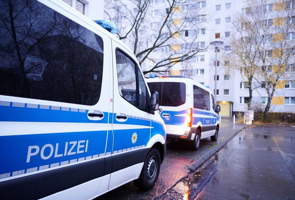 Polizei durchsucht Objekte wegen Schleuserkriminalität