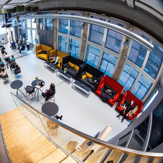Start-ups