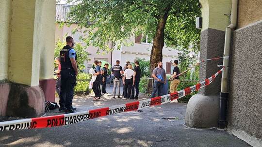 Polizei erschießt Mann nach Streit