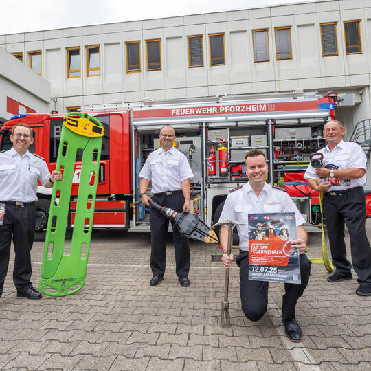PK Tag der Feuerwehr