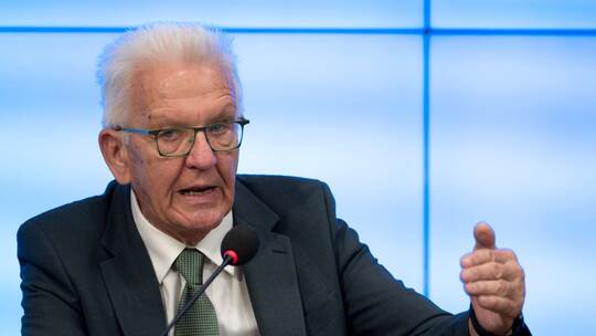 Landespressekonferenz Baden-Württemberg