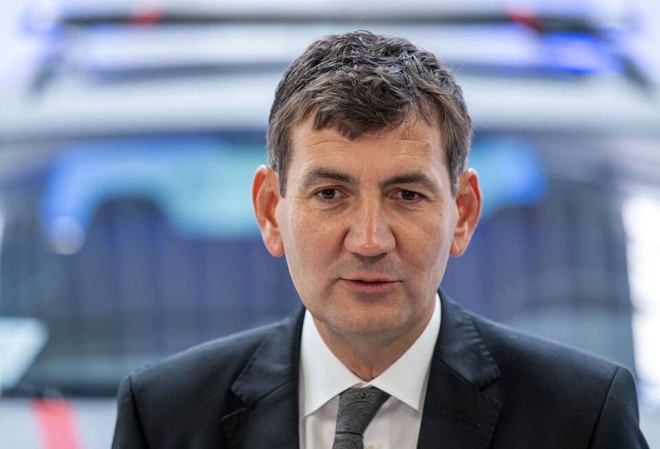 VW-Personalchef Gunnar Kilian VW-Personalchef Gunnar Kilian