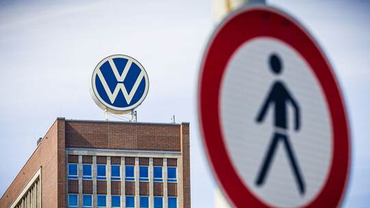 Volkswagen trennt sich von Personalvorstand Kilian Volkswagen trennt sich von Personalvorstand Kilian