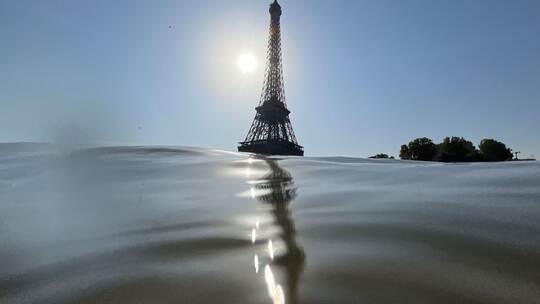 Paris springt in Seine - wo kann man sonst in Europa baden?