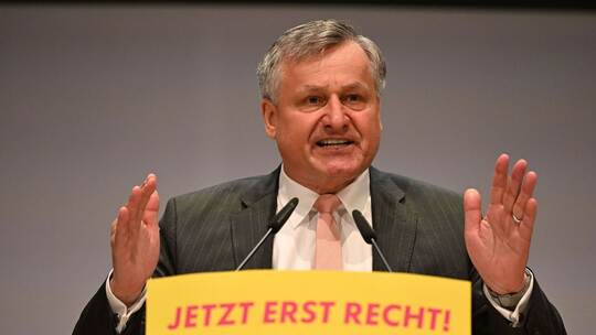Landesvertreterversammlung der FDP