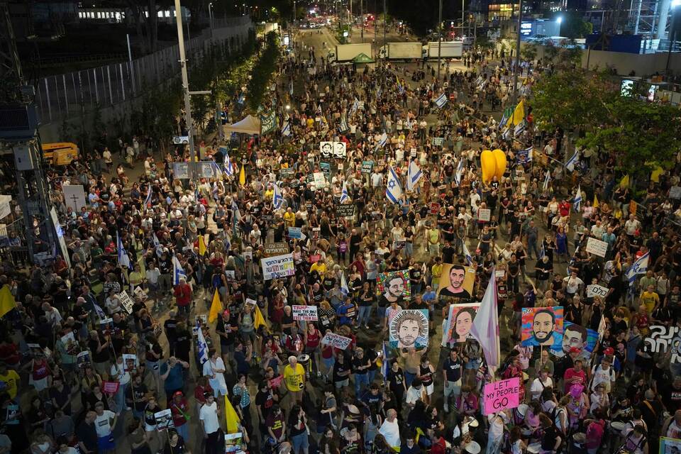 Nahostkonflikt - Israel