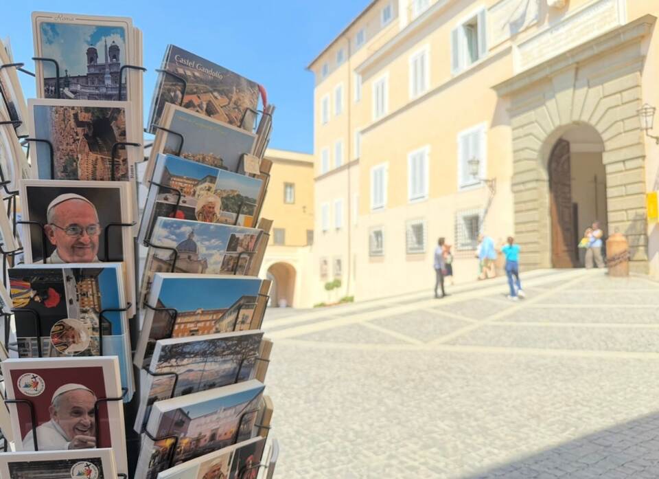 Sommerresidenz der Päpste Sommerresidenz der Päpste
