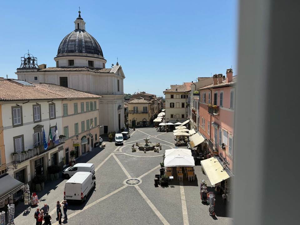 Sommerresidenz der Päpste Sommerresidenz der Päpste