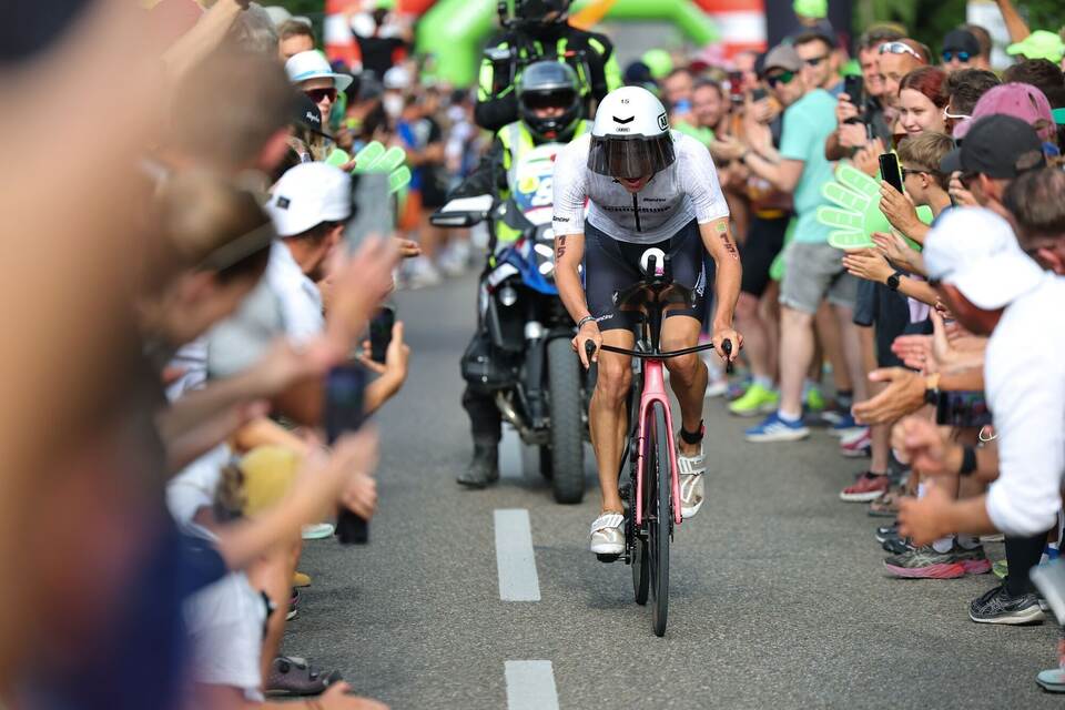 Triathlon Challenge Roth