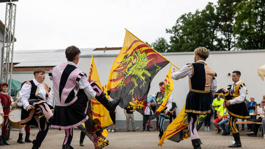 Engelsbrand Jubiläum Sonntag