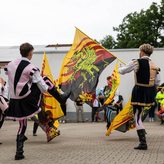 Engelsbrand Jubiläum Sonntag