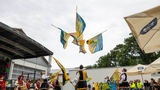 Engelsbrand Jubiläum Sonntag