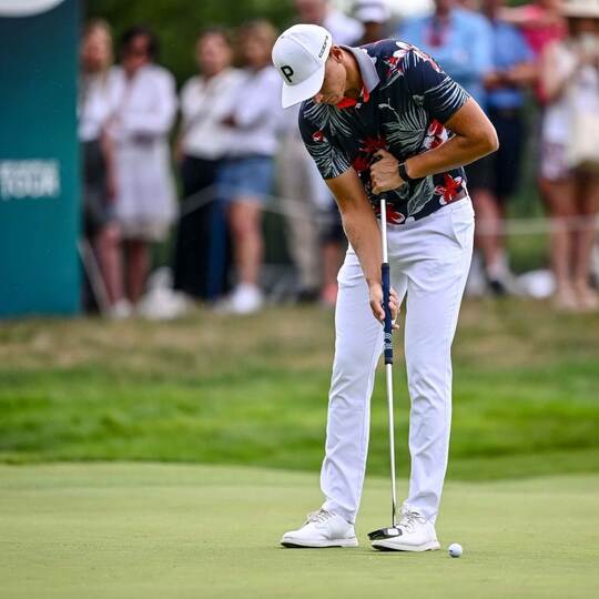 Europa-Tour - International Open