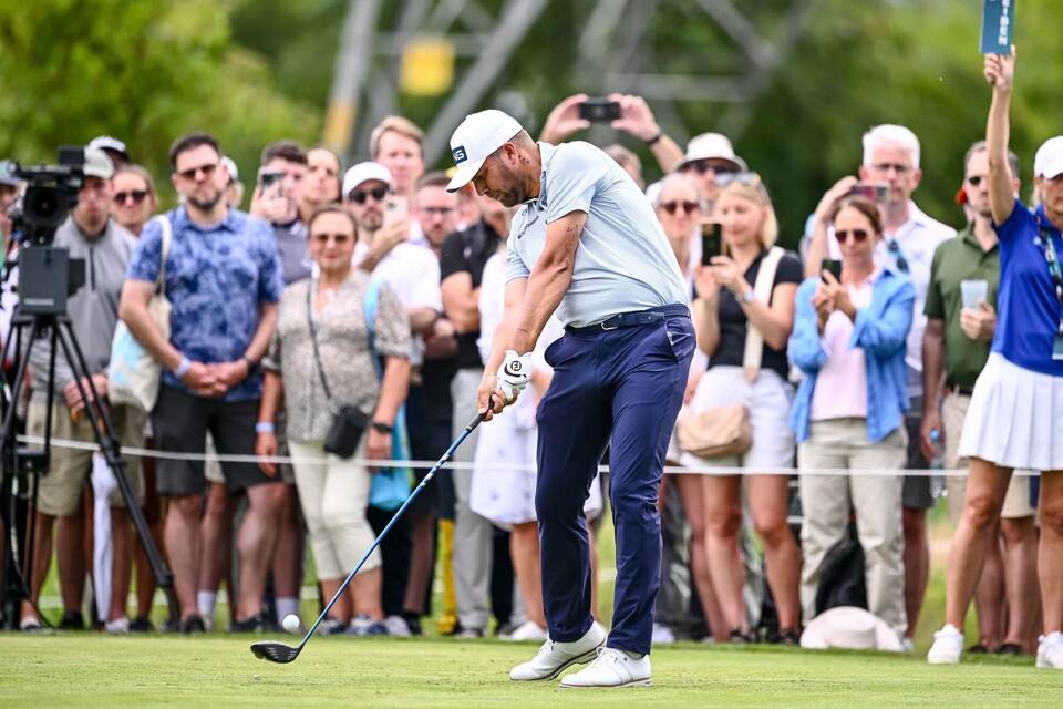 Europa-Tour - International Open Europa-Tour - International Open