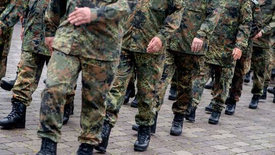 Nationaler Veteranentag - Vechta