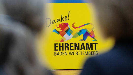 Ehrenamtskarte Baden-Württemberg