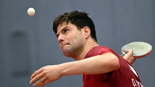 Dimitrij Ovtcharov Dimitrij Ovtcharov