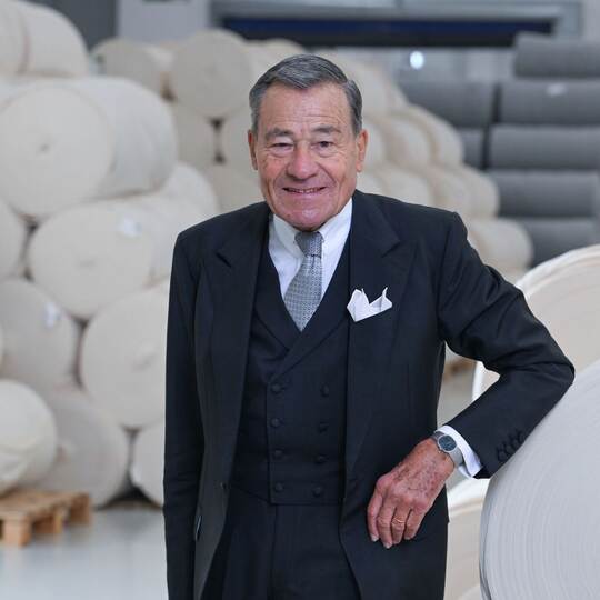 Familie Grupp - Trigema