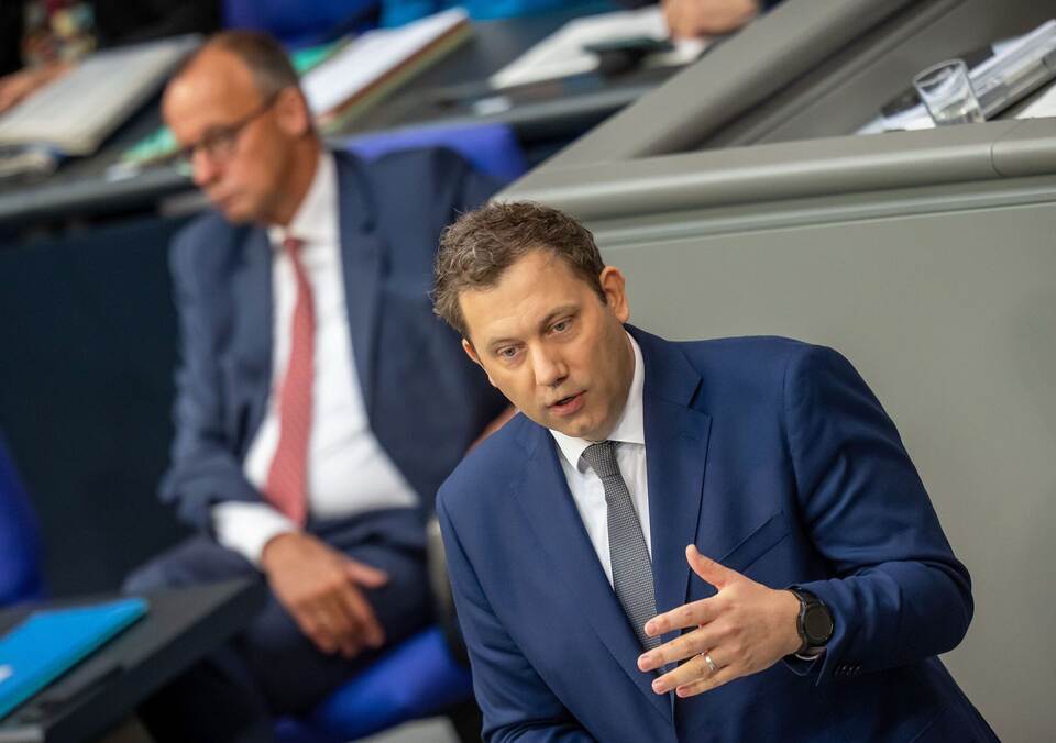 Bundestag - Haushaltsberatungen