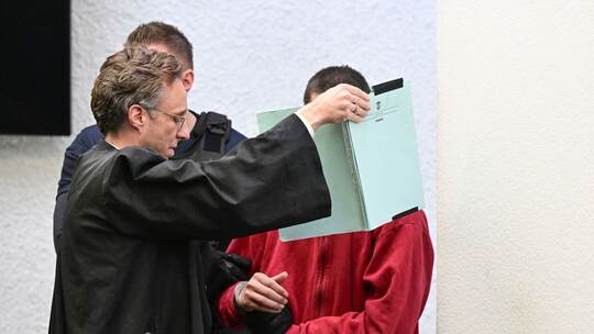 Beginn Prozess nach tödlichem Messerangriff