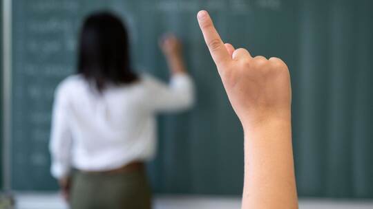 Lehrkräfte am Gymnasium