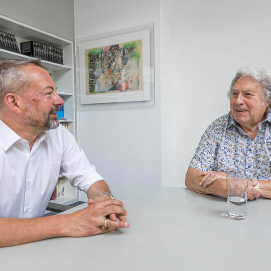 Joachim Rösch Jubiläum