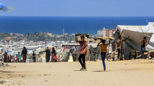 Nahost-Konflikt - Chan Junis