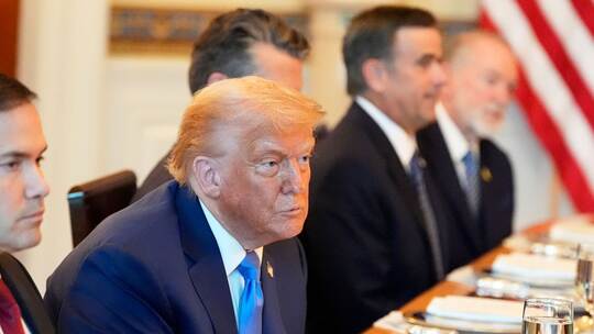 Netanjahu besucht die USA