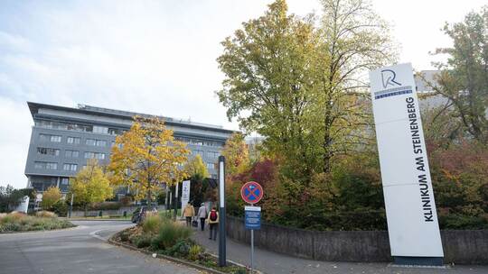 Klinikum am Steinenberg