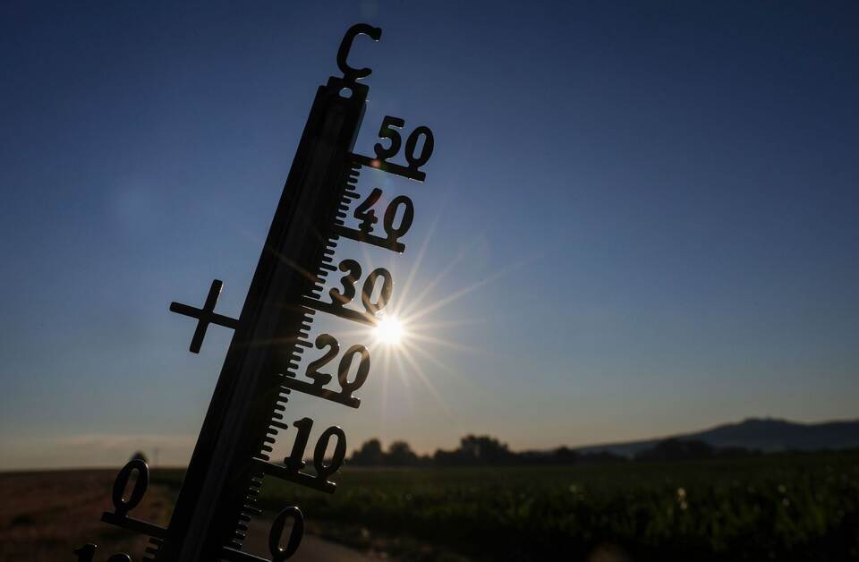 Wetter in Baden-Württemberg