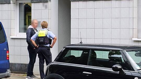 Terrorismusverdacht: Razzia in Nordrhein-Westfalen - Essen Terrorismusverdacht: Razzia in Nordrhein-Westfalen - Essen