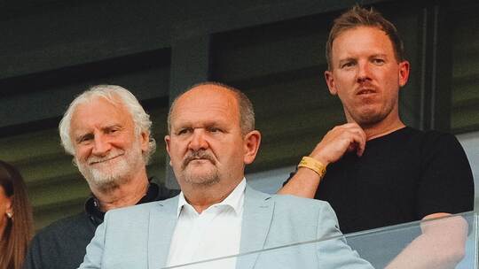 England - Deutschland