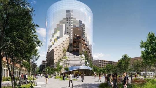 KI-Zentrum in Heilbronn soll von Ende 2025 an gebaut werden