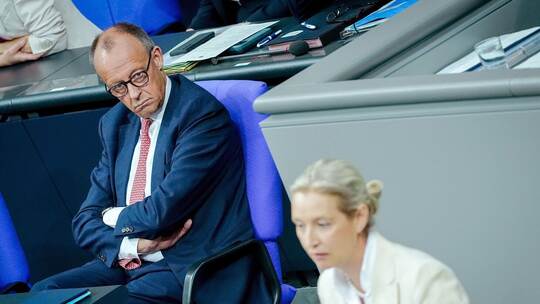 Bundestag - Haushalt