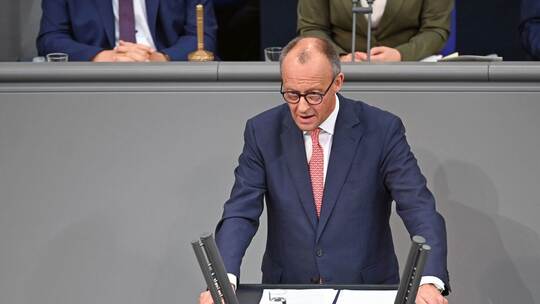 Bundestag - Haushalt