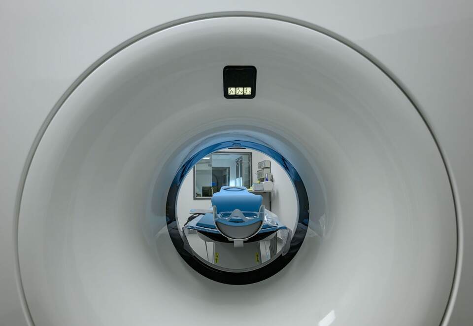 Computertomografie Computertomografie