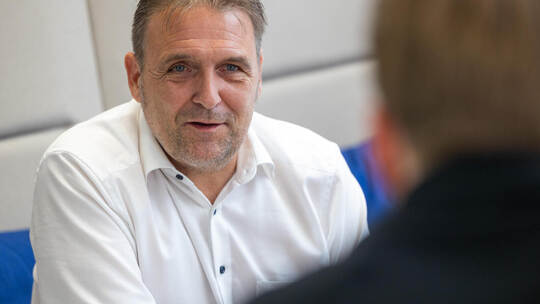 Interview Heiko Faber