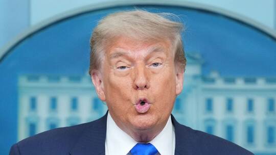 Donald Trump Donald Trump