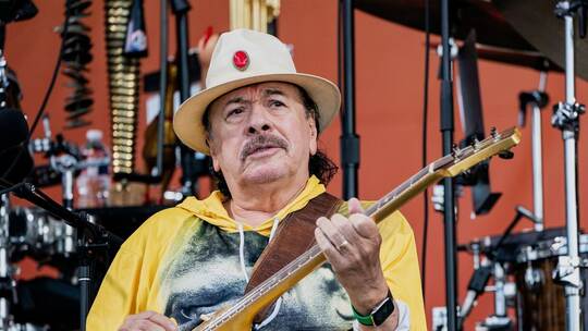 Carlos Santana Carlos Santana