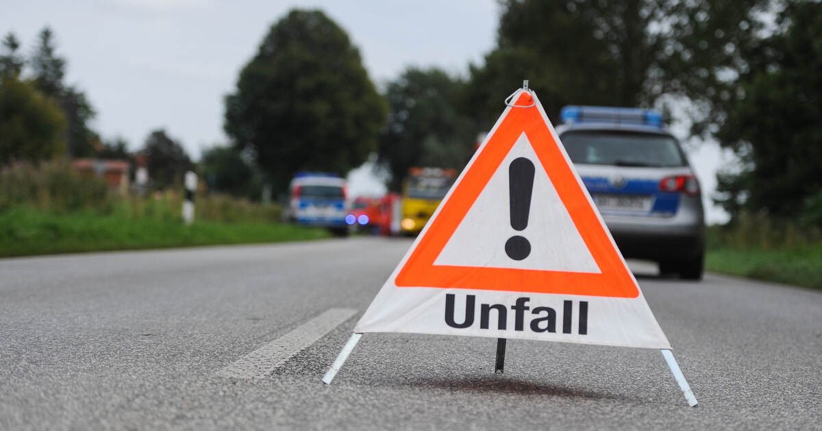 Tödlicher Unfall bei Vaihingen an der Enz: 20-Jähriger stirbt nach ...