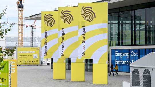 Landesmesse Stuttgart