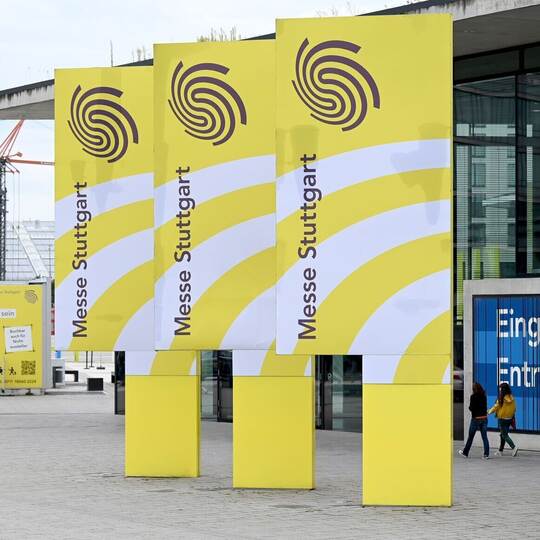 Landesmesse Stuttgart