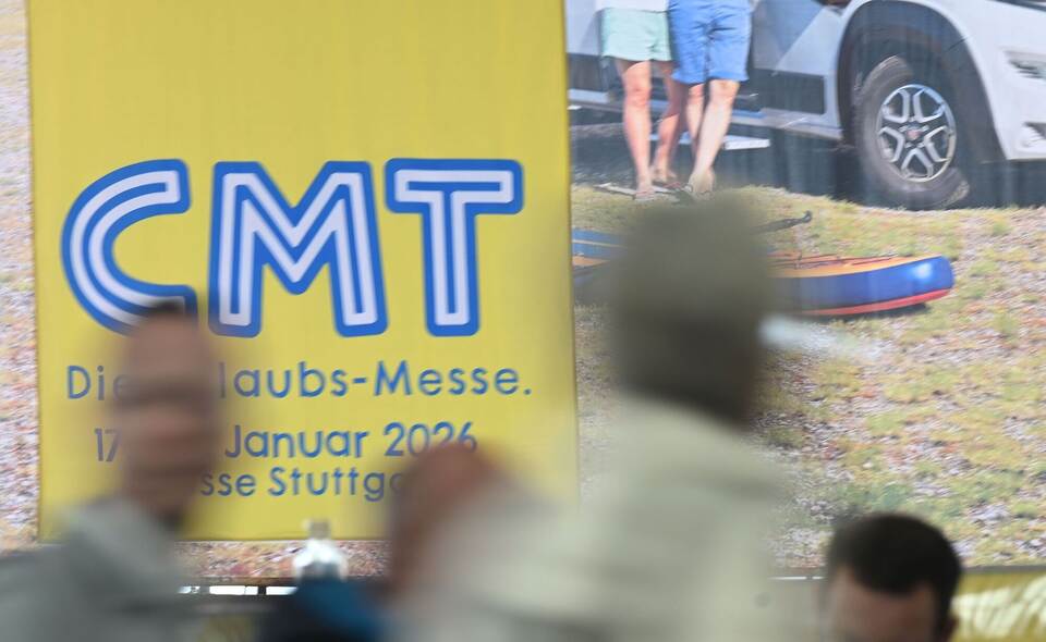 Fortsetzung der Messe Caravan, Motor und Touristik