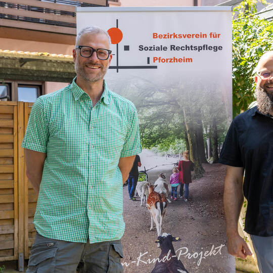 Bezirksverein Neuer Vorsitzender