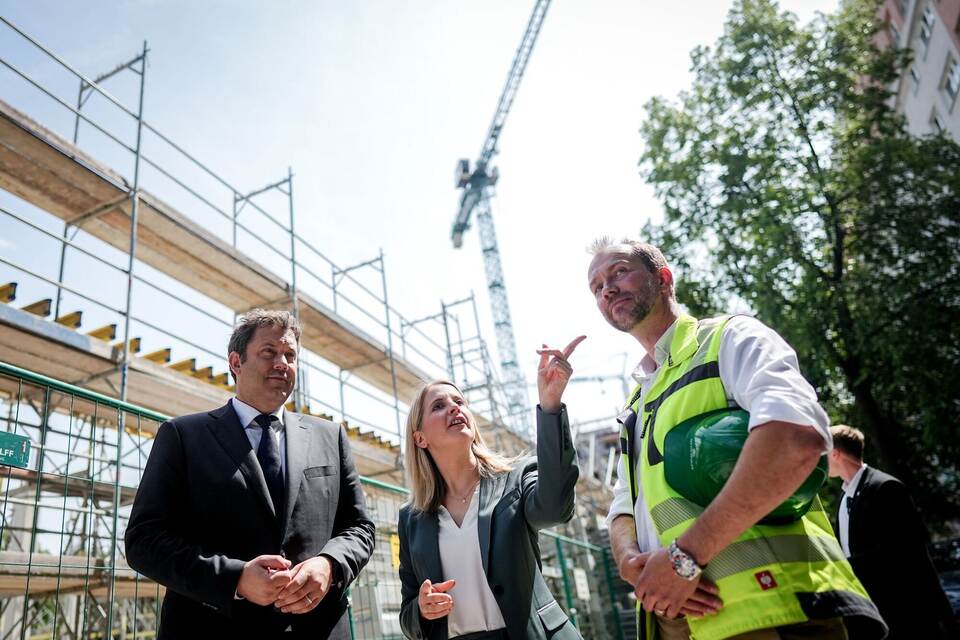 Wohnungsbau-Turbo