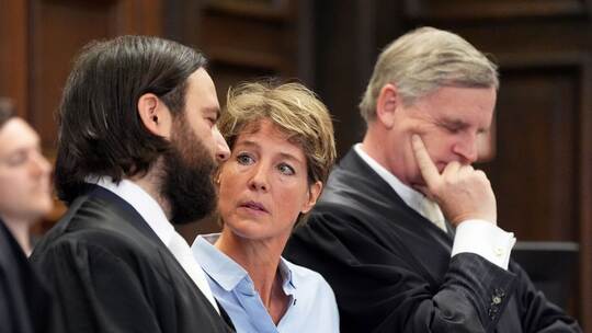 Prozessbeginn wegen mutmaßlicher Kindesentführung Prozessbeginn wegen mutmaßlicher Kindesentführung