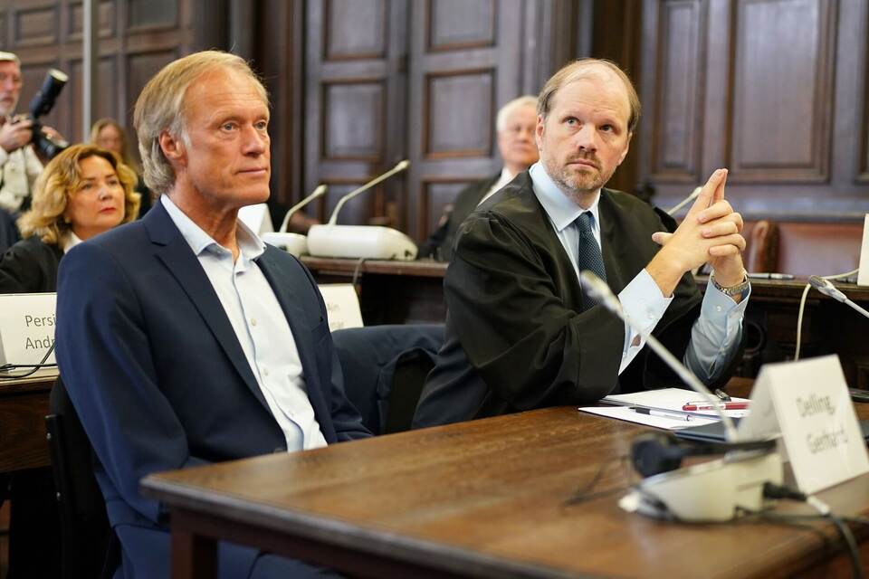 Prozessbeginn wegen mutmaßlicher Kindesentführung Prozessbeginn wegen mutmaßlicher Kindesentführung