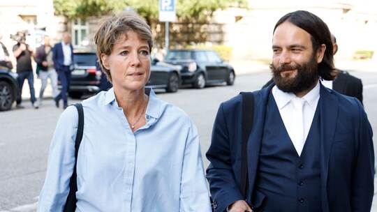 Prozessbeginn Prozessbeginn